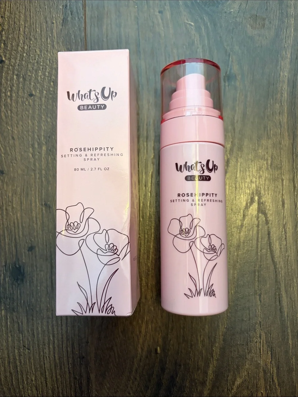 Rosehippity Setting & Refreshing Spray